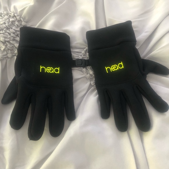 Head multi- sport running gloves with sensatec - Picture 2 of 9